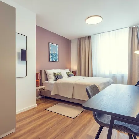 Apartament Promenade 2,01 St. Pölten