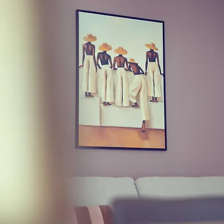 Apartament Promenade 2,01 *
