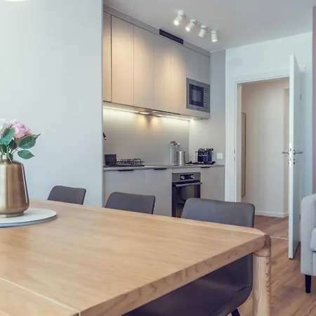 Apartament Promenade 2,01